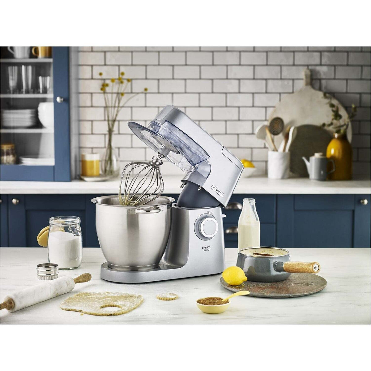 Kuchynský robot Kenwood Chef XL Elite KVL6320S