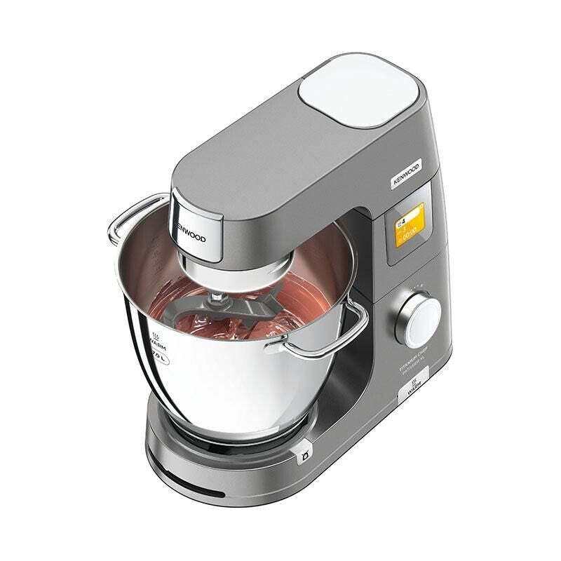 Kuchynský robot Kenwood KWL90124SI Titanium Chef Patissier XL