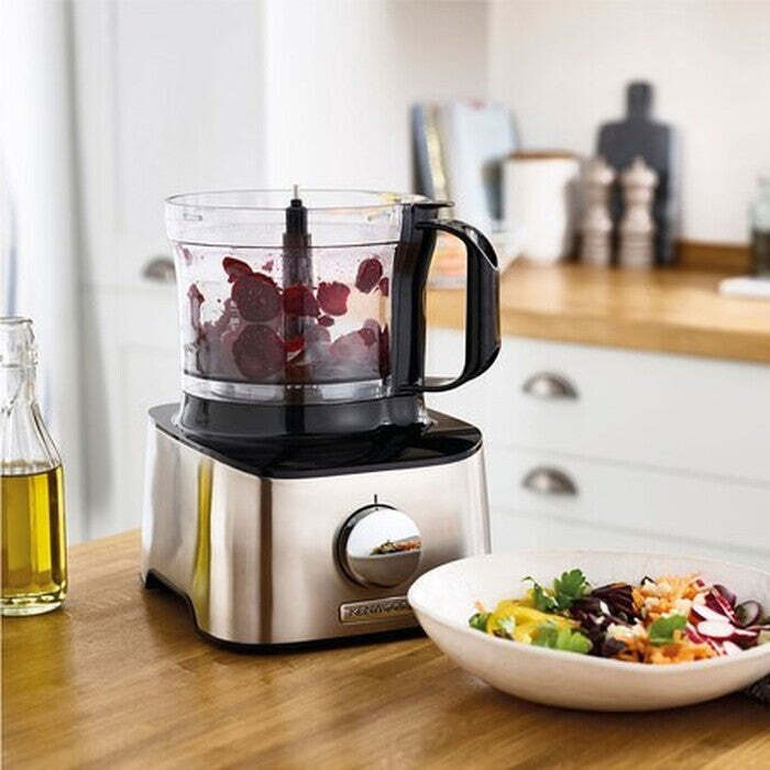 Kuchynský robot Kenwood Multipro Compact FDM303SS