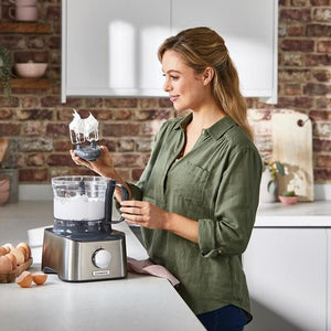 Kuchynský robot Kenwood Multipro Compact FDM303SS