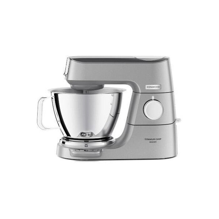 Kuchynský robot Kenwood Titanium Chef Baker KVC85.594SI NEKOMPLET