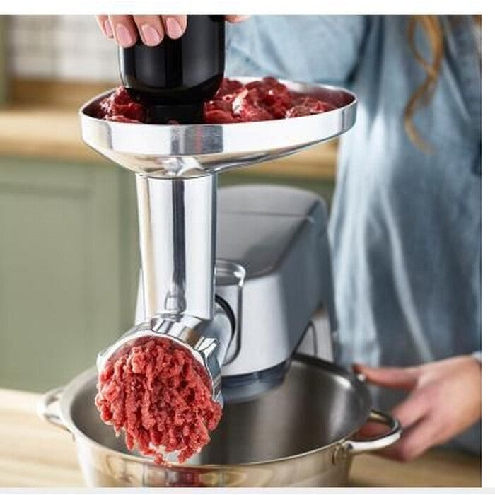 Kuchynský robot Kenwood Titanium Chef Baker KVC85.594SI NEKOMPLET