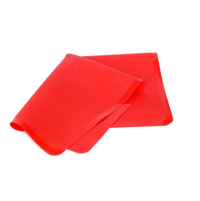 Kuchynský vial Banquet Culinaria Red, silikónový, 50cm