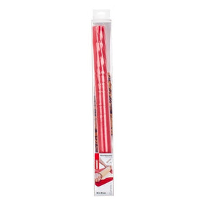 Kuchynský vial Banquet Culinaria Red, silikónový, 50cm