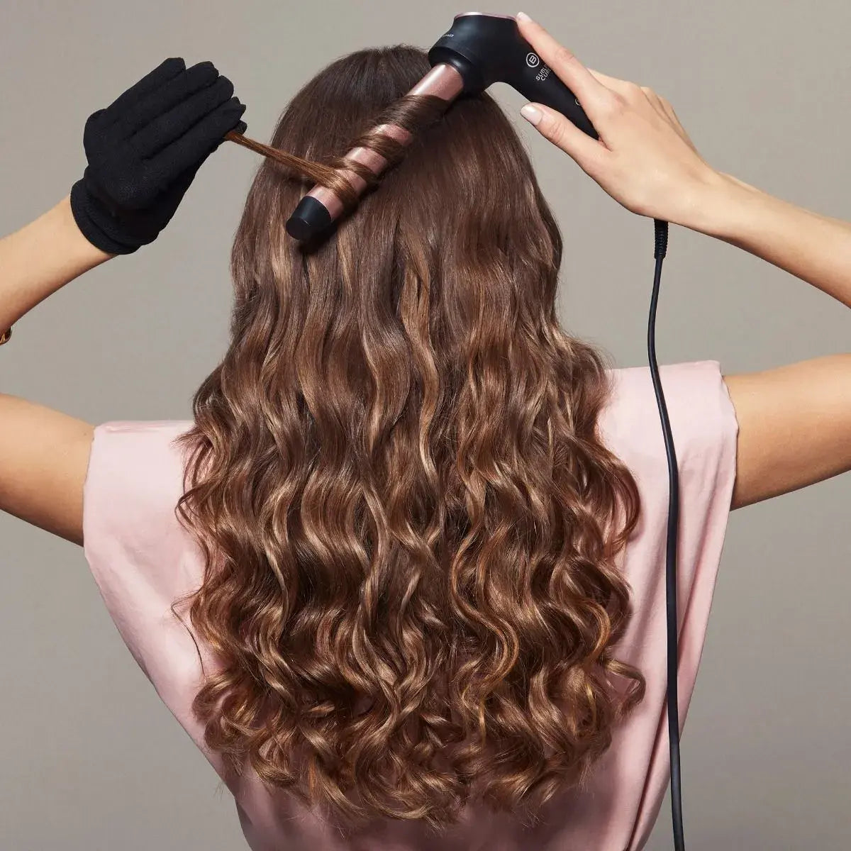 Kulma Bellissima 11855 Sublime curls CURLING TONG