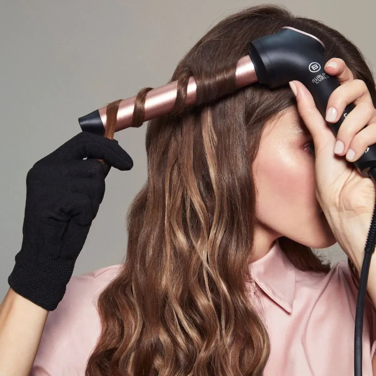 Kulma Bellissima 11855 Sublime curls CURLING TONG