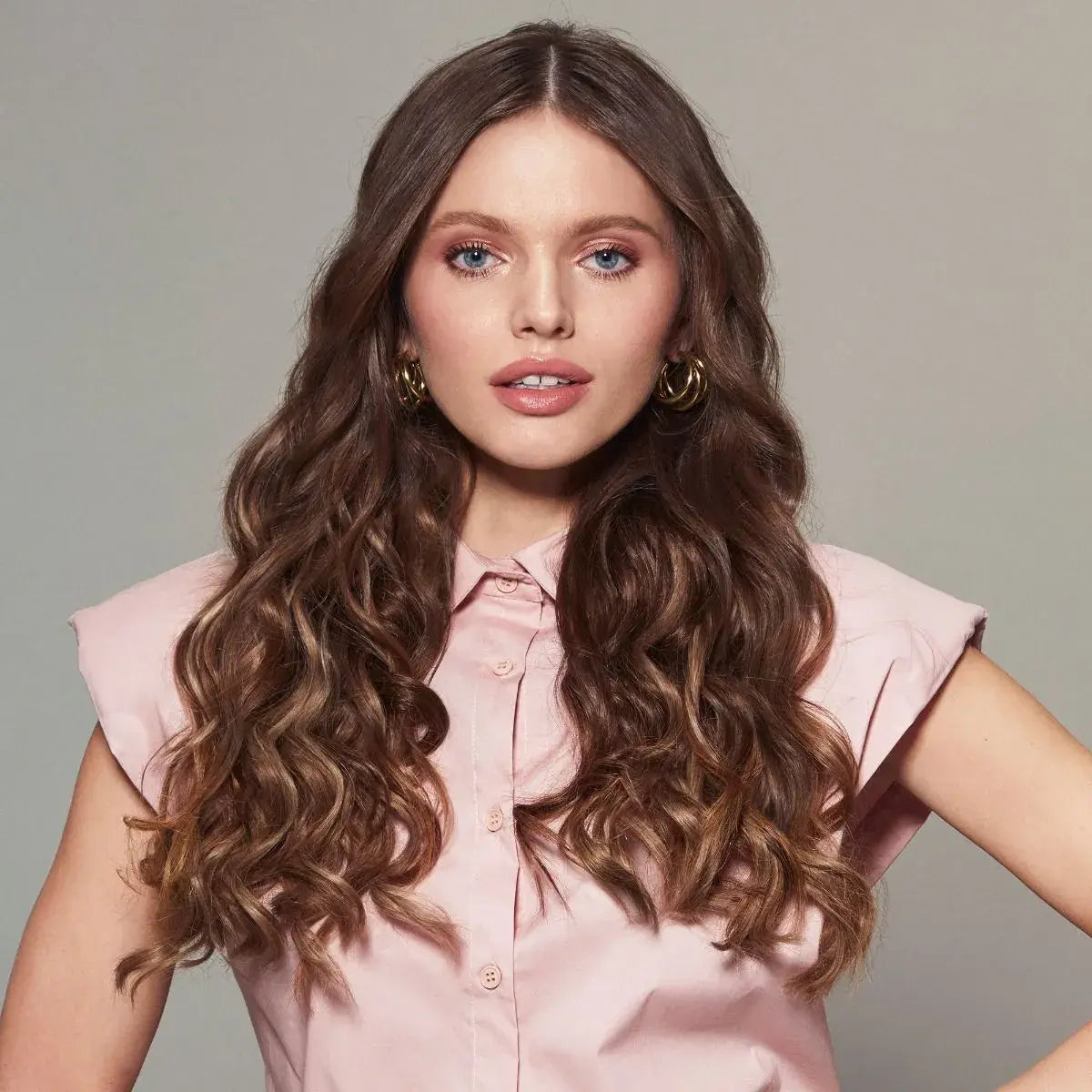 Kulma Bellissima 11855 Sublime curls CURLING TONG