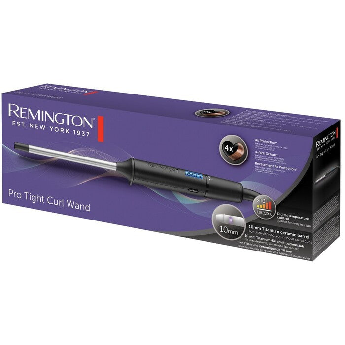 Kulma Remington Pro Tight Curl Wand CI6X10