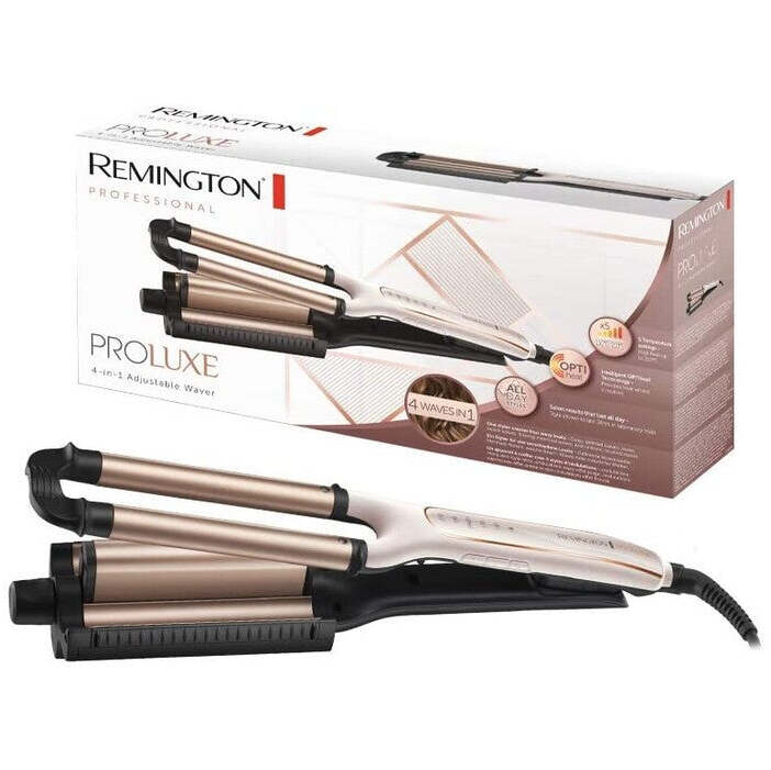 Kulma Remington PROluxe 4in1 CI91AW