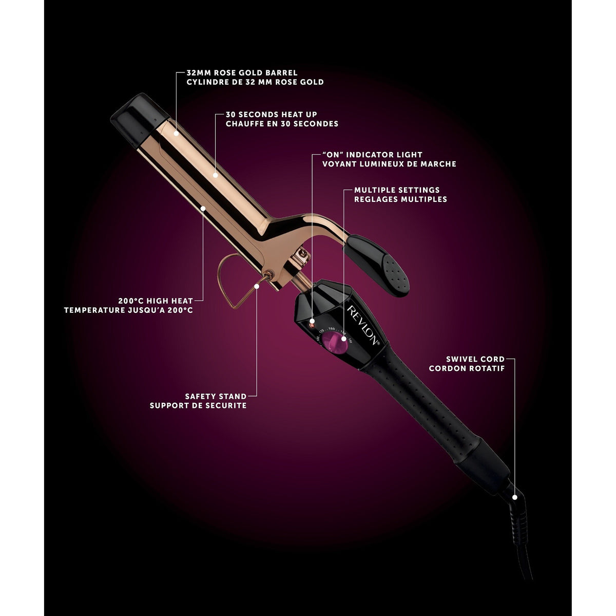 Kulma Revlon RVIR1159E
