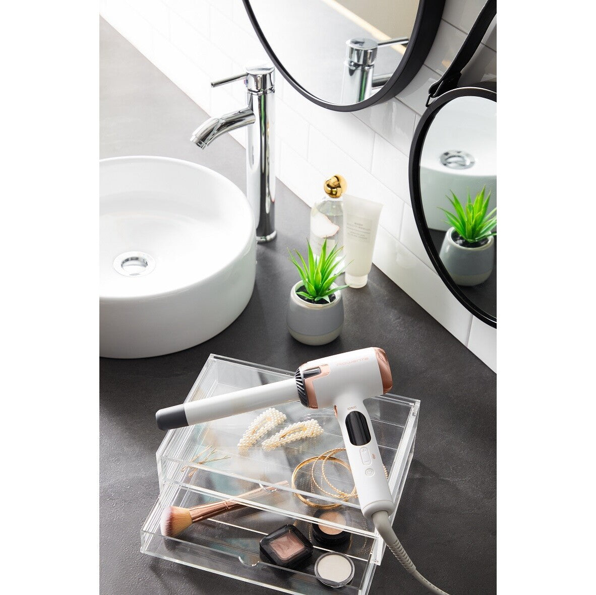 Kulma Rowenta Air Care Ultimate Experience CF4310F0