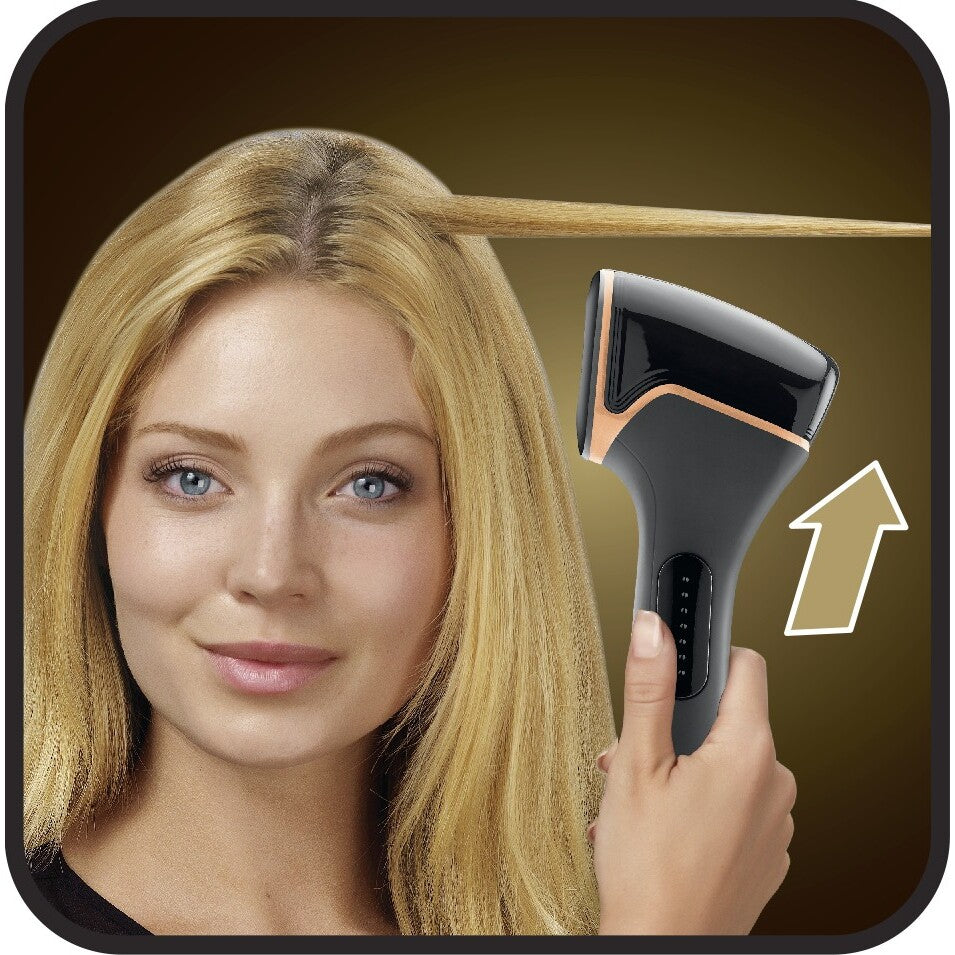 Kulma Rowenta So Curls CF3710F0, automatická rotačná