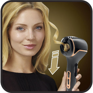 Kulma Rowenta So Curls CF3710F0, automatická rotačná