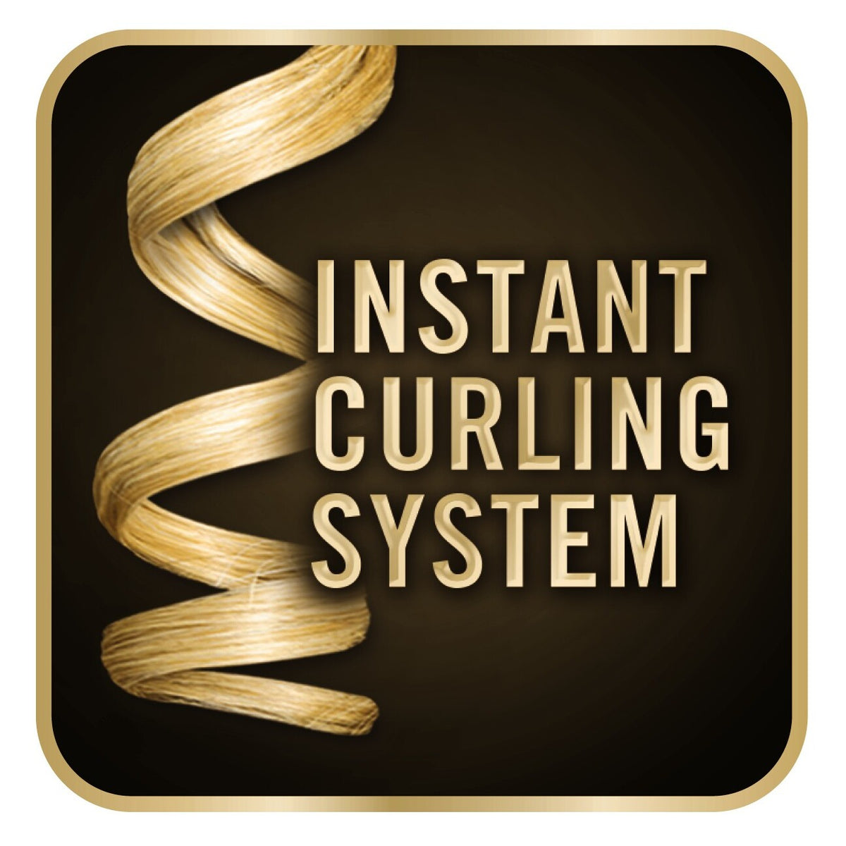 Kulma Rowenta So Curls CF3710F0, automatická rotačná
