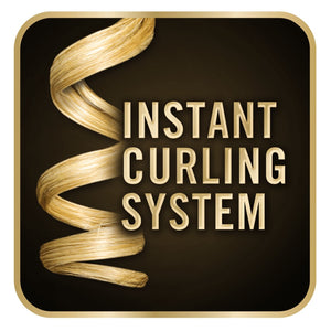 Kulma Rowenta So Curls CF3710F0, automatická rotačná
