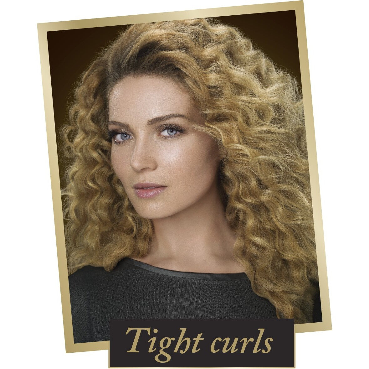 Kulma Rowenta So Curls CF3710F0, automatická rotačná