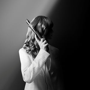 Kulma Rowenta x KARL LAGERFELD CF321LF0