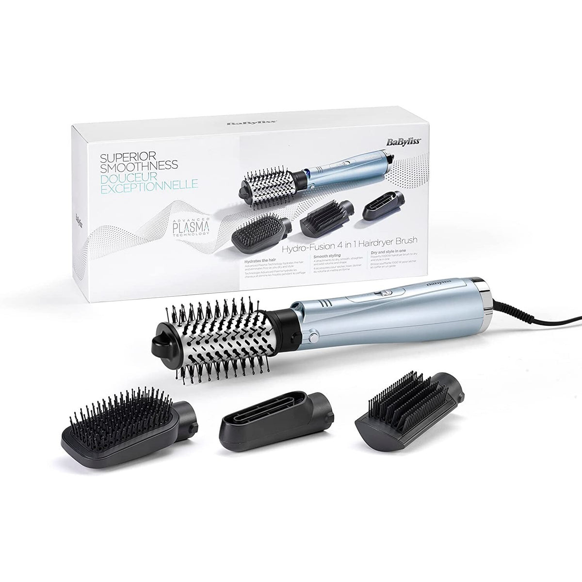 Kulmofén BaByliss AS774E, 1000W
