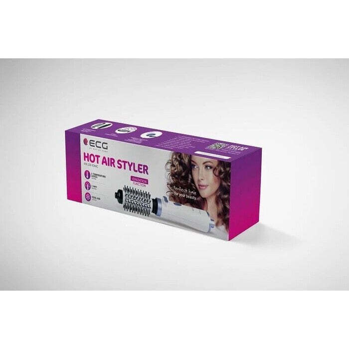 Kulmofén ECG Ionic HK 130, 800W ROZBALENÉ