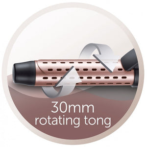 Kulmofén Remington Curl&Straight AS8606, 800 W