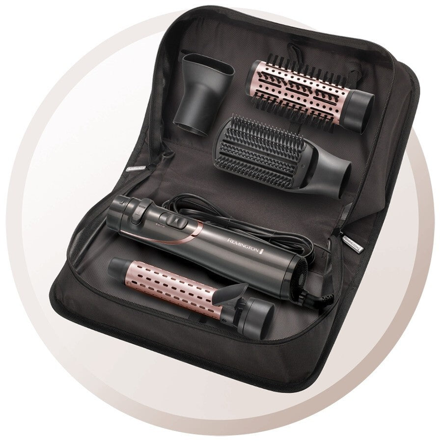 Kulmofén Remington Curl&amp;Straight AS8606, 800 W