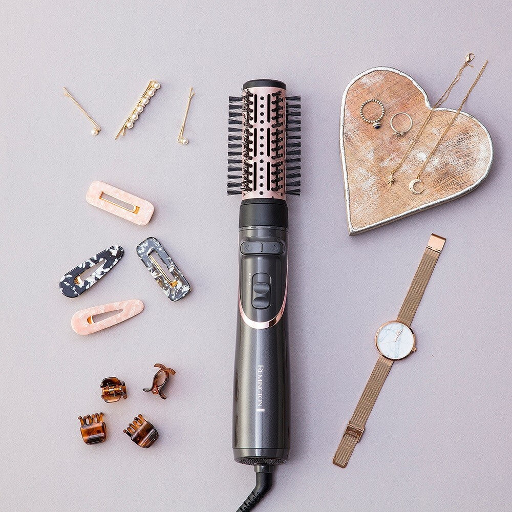 Kulmofén Remington Curl&amp;Straight AS8606, 800 W