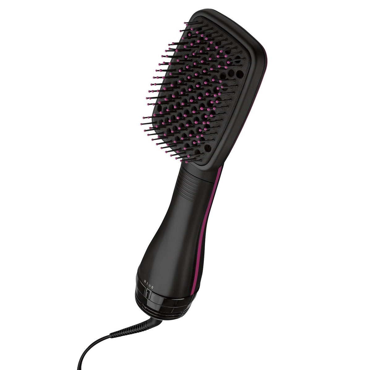 Kulmofén Revlon RVDR5212E1, ionizácia
