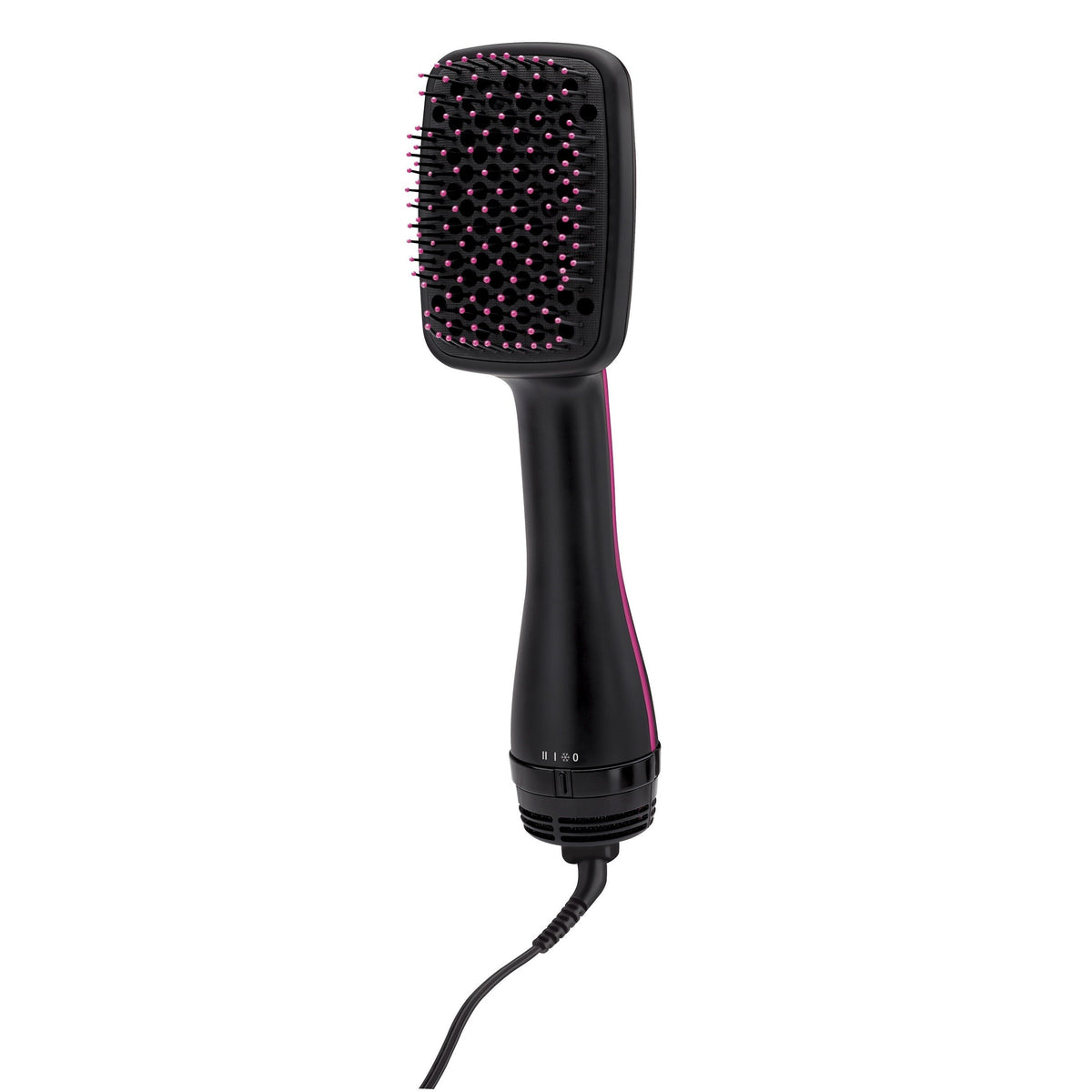 Kulmofén Revlon RVDR5212E1, ionizácia