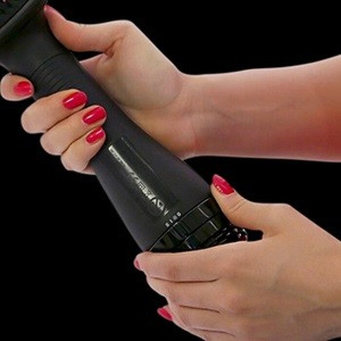 Kulmofén Revlon RVDR5212E1, ionizácia