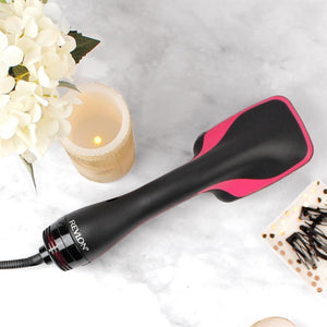 Kulmofén Revlon RVDR5212E1, ionizácia