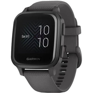 Smart hodinky Garmin Venu SQ, šedá POUŽITÉ, NEOPOTREBOVANÝ TOVAR