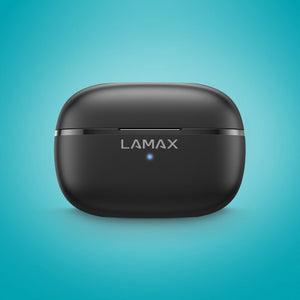 LAMAX Clips1 Play, čierne POŠKODENÝ OBAL