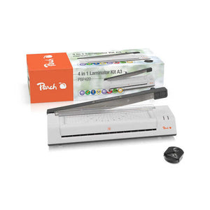 Laminátor Peach 3 v 1 PBP420 (511057)