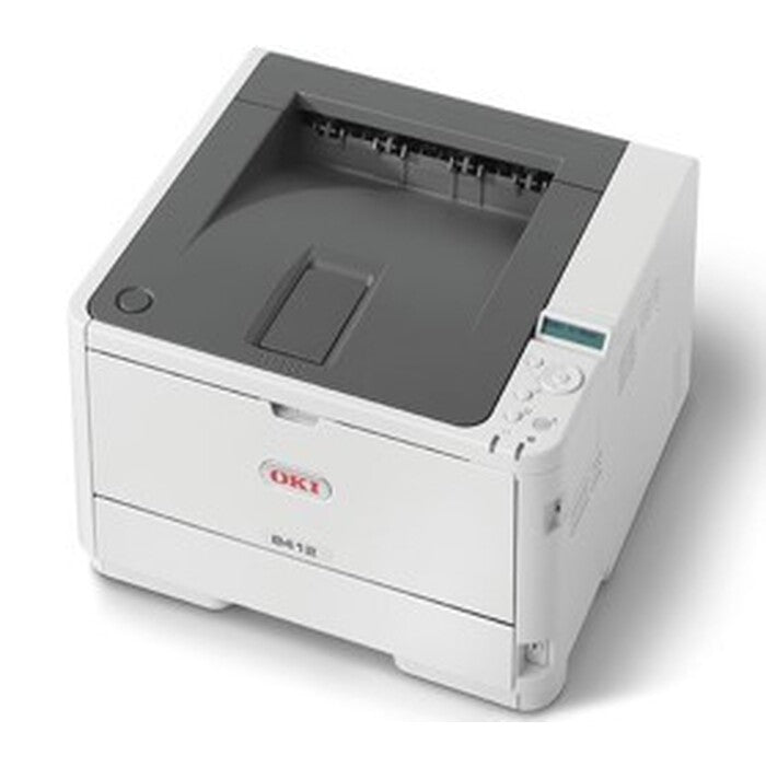 Laserová tlačiareň OKI B432dn  A4, čb, 1200x1200, 40 ppm