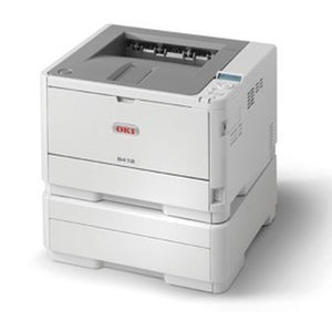 Laserová tlačiareň OKI B432dn  A4, čb, 1200x1200, 40 ppm