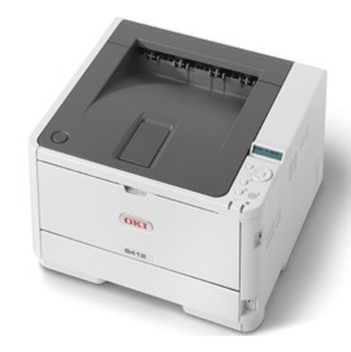 Laserová tlačiareň OKI B412dn A4, čb, 1200x1200, 33 ppm