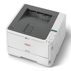 Laserová tlačiareň OKI B412dn A4, čb, 1200x1200, 33 ppm