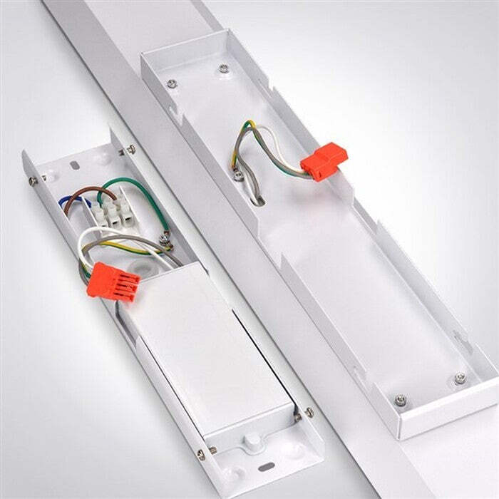 LED lineárne osvetlenie Solight WO524, IP20, 20 W, 60 cm