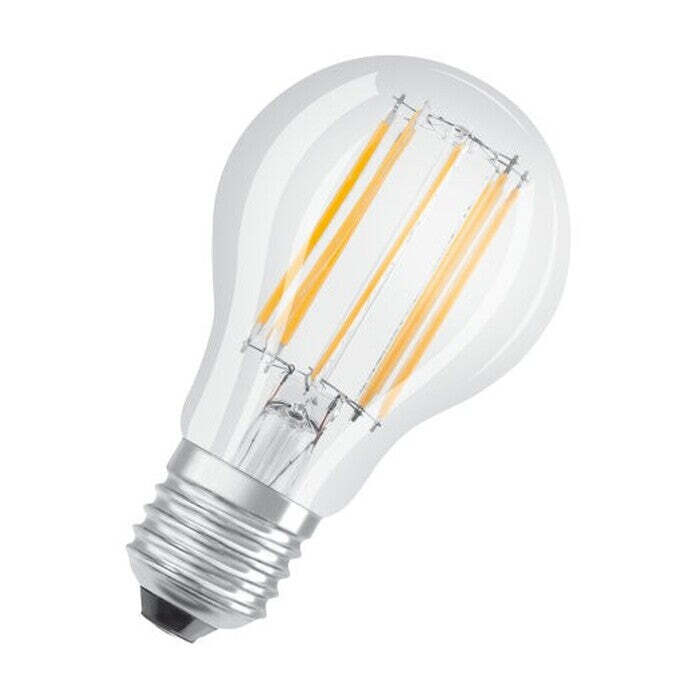 LED STAR CL A  FIL 100 non-dim  11W/840 E27
