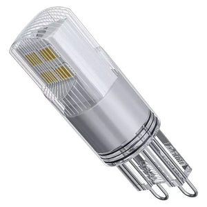 LED žiarovka Emos ZQ9526, G9, 1,9 W, teplá biela