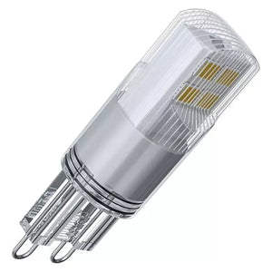 LED žiarovka Emos ZQ9526, G9, 1,9 W, teplá biela