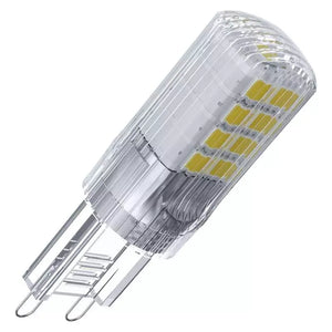 LED žiarovka Emos ZQ9536, G9, 2,5W, neutrálna biela