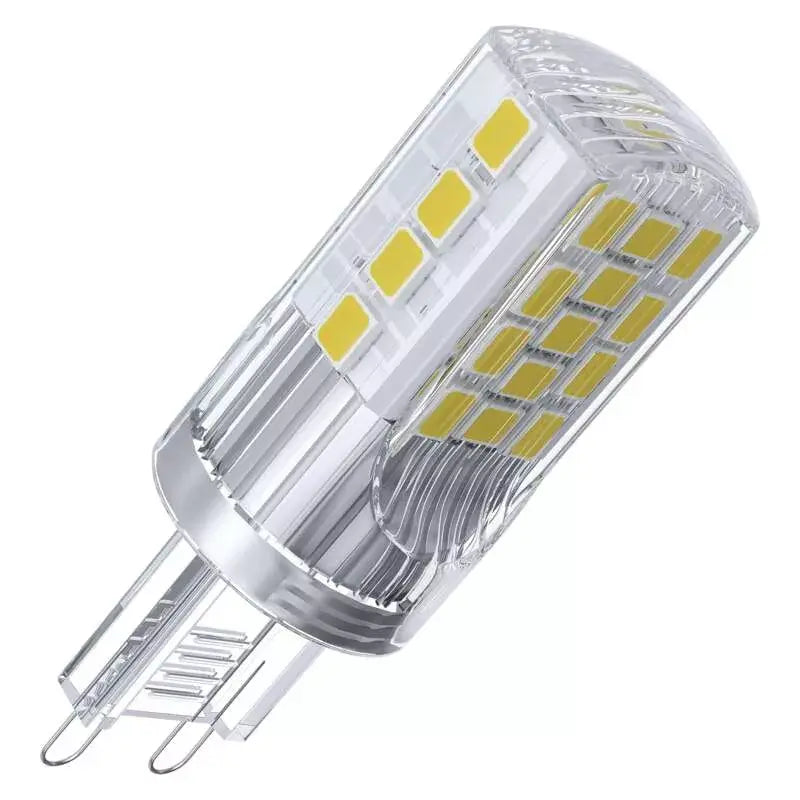 LED žiarovka Emos ZQ9545, G9, 4W, neutrálna biela