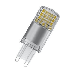 LED žiarovka Osram STAR, PIN, G9, 3,8W, teplá biela