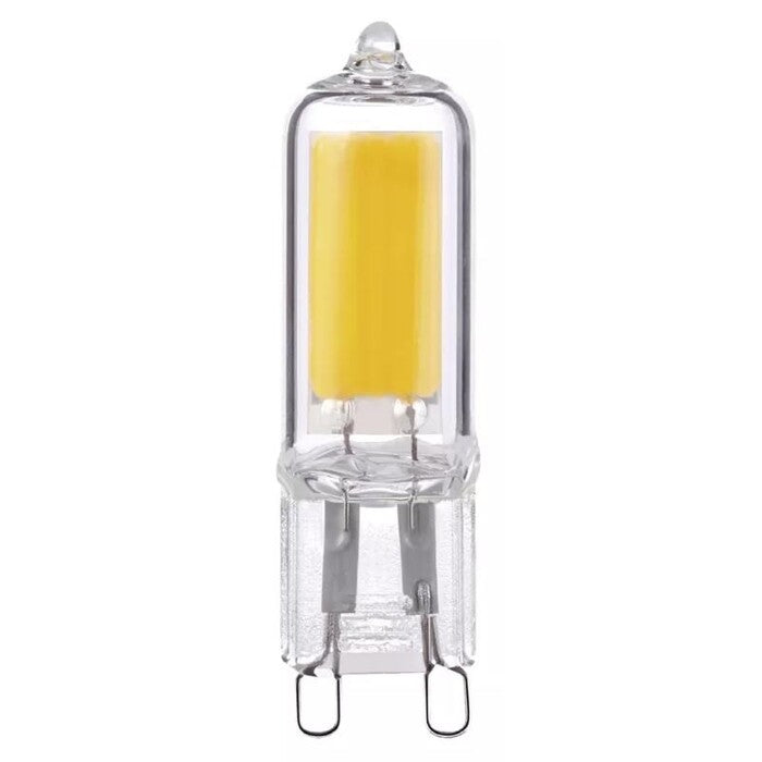 Emos ZQ9520 LED žiarovka Classic JC E 2W G9 teplá biela