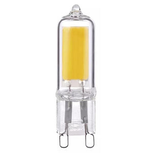Emos ZQ9520 LED žiarovka Classic JC E 2W G9 teplá biela