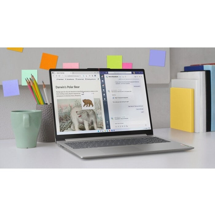 LENOVO NTB IdeaPad 3 15AMN8