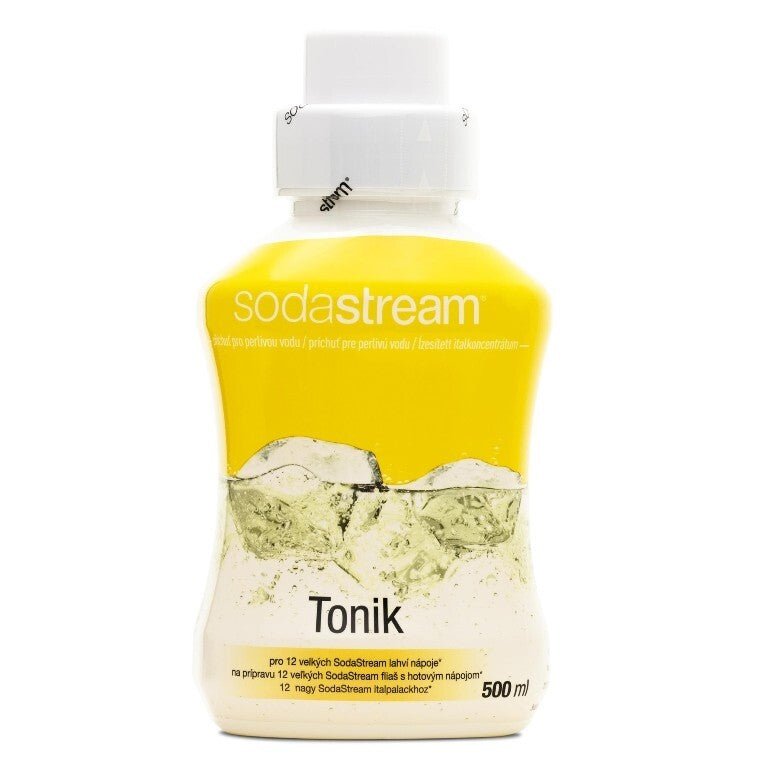 Sodastream Príchuť TONIK 500ml