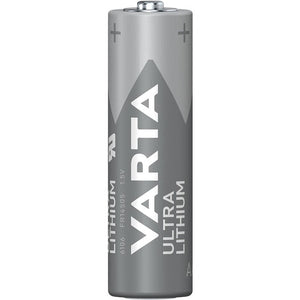 Lítiová tužková batéria Varta Profi, AA, 2ks