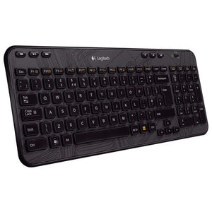 Logitech Wireless Keyboard K360